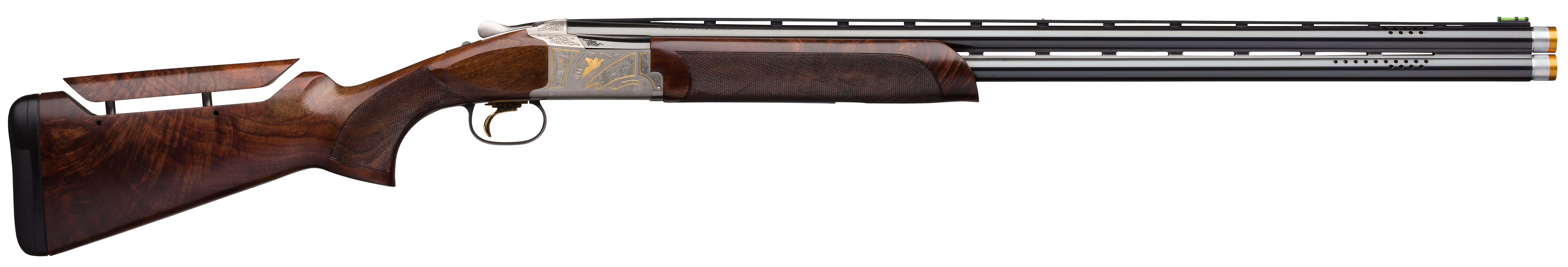 Citori 725 Sporting Golden Clays O/U Shotgun Browning